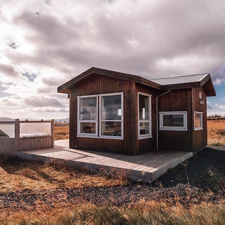 רייקהולט Blue View Cabin 6B With Private Hot Tub מראה חיצוני תמונה