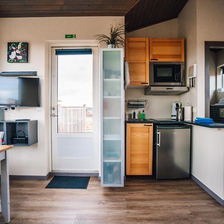 רייקהולט Blue View Cabin 6B With Private Hot Tub מראה חיצוני תמונה
