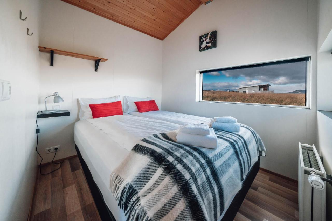 רייקהולט Blue View Cabin 6B With Private Hot Tub מראה חיצוני תמונה