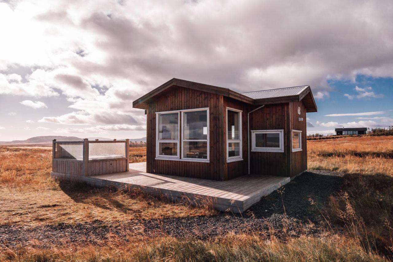 רייקהולט Blue View Cabin 6B With Private Hot Tub מראה חיצוני תמונה