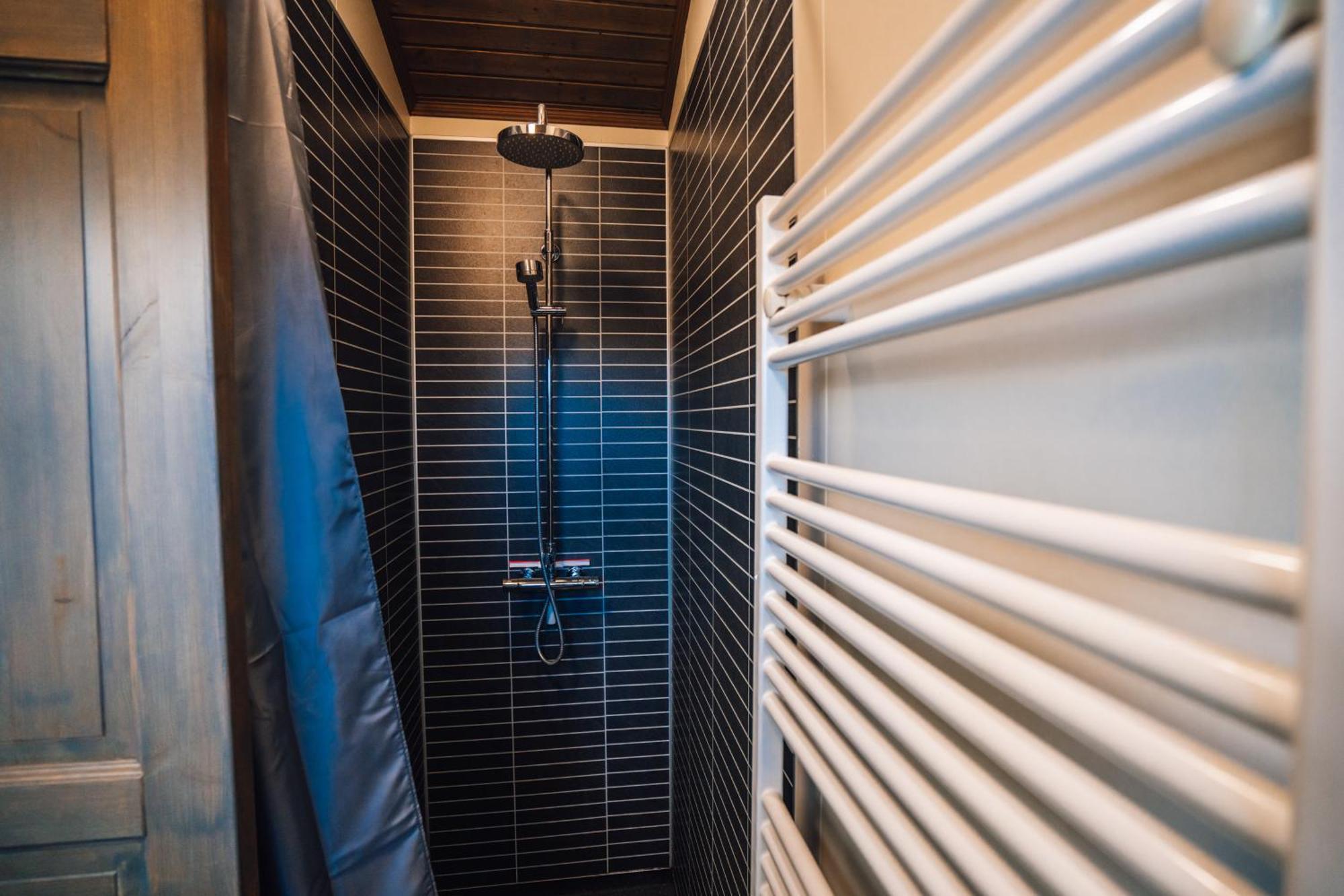 רייקהולט Blue View Cabin 6B With Private Hot Tub מראה חיצוני תמונה
